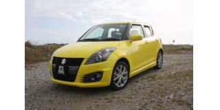 Maruti Suzuki Swift 2021