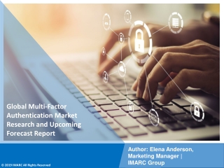 Multi-Factor Authentication Market PDF, Size, Share, Trends, Industry Scope 2021-2026