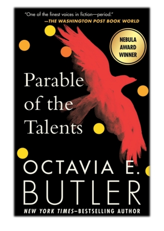 [PDF] Free Download Parable of the Talents By Octavia E. Butler