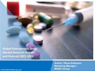 Oesteoporosis Drugs Market PDF, Size, Share, Trends, Industry Scope 2021-2026