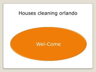 House Cleaning Winter Park Services – Keep The House Cleaning Simple And Easy