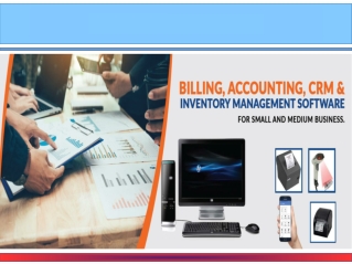 Online Accounting Software