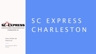 SC Express Charleston