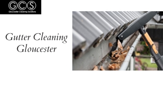 Best Gutter Cleaning Service in Gloucester