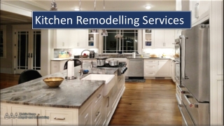Best Kitchen Remodeling Services Near Me