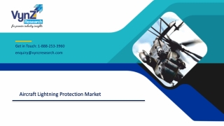 Aircraft Lightning Protection Market