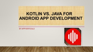 Kotlin vs. Java for Android App Development