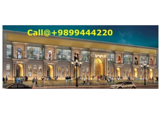 Omaxe Chandni Chowk Retail Shops, Omaxe Connaught Place Food Court