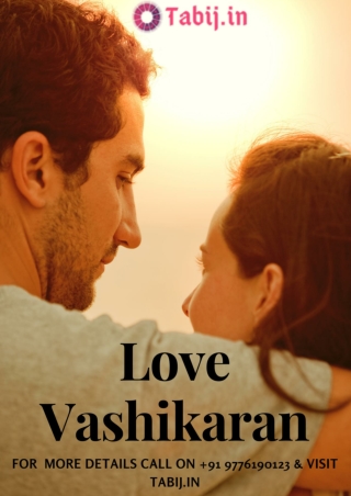 Get easy ways by vashikaran to deal the ignored relations by vashikaran specialist