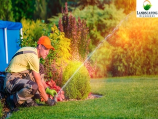 Landscaping Melbourne
