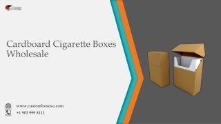 Cardboard cigarette boxes wholesale Available in All Sizes & Shapes in Texas