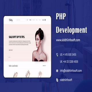 PHP Development Company USA