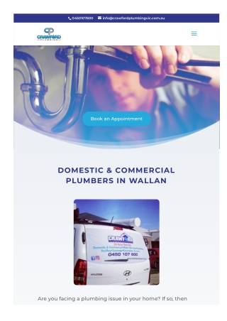 Plumber wallan