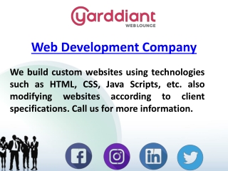 Best Web Development Company