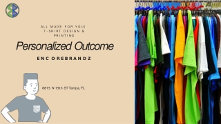 Get The Best Custom T-Shirt Logo Design | Apparel