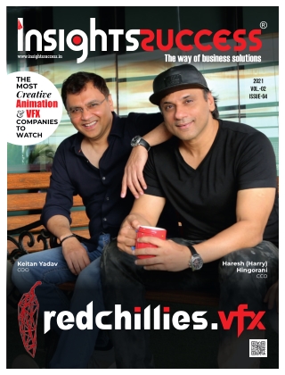 ‘The Most Creative Animation and VFX Companies to Watch