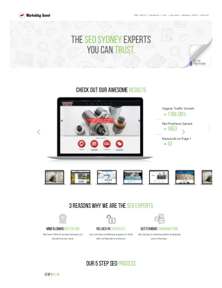 SEO agency Sydney