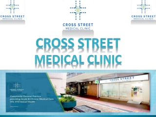 Cross Street Medical