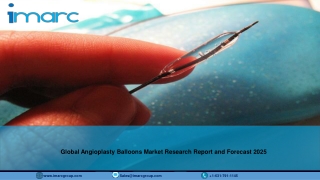 Angioplasty Balloons Market Research Report and Forecast with Impact of COVID-19