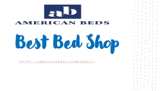Best Bed Shop