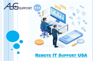 Remote IT Support USA