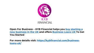 Start up loans uk