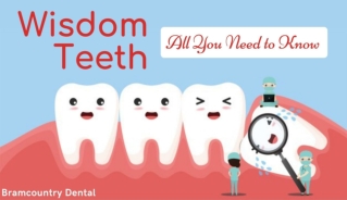 Wisdom Teeth All You Need to Know by Dentist in Brampton