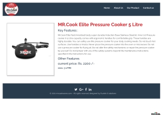 Best Pressure Cooker