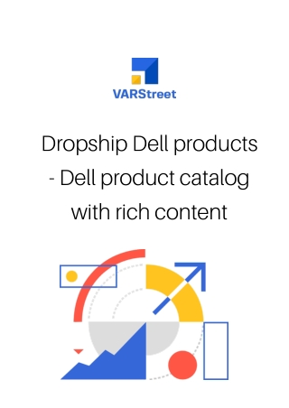 Dropship dell products - dell product catalog with rich content