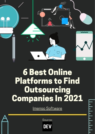 6 Best Online Platforms to Find Outsourcing Companies In 2021
