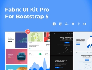 Fabrx UI Kit Pro