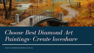Create Love Share is one Australia’s most popular art gallery