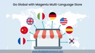 Everything on Magento Multiple Language Store, Commerce Cloud and Pricing