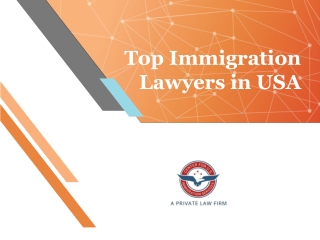Top Immigration Lawyers in USA-Center For U S Immigration