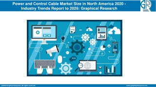 North America Power and Control Cable Market Statistics 2020 | Industry Growth, Share & Regional Forecast To 2026