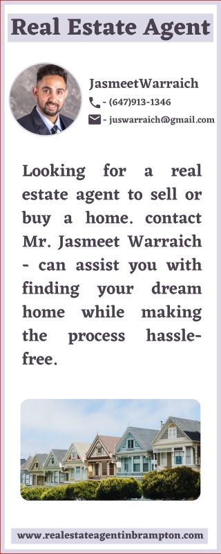 Real Estate Agent