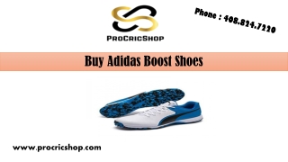 Buy Adidas Boost Shoes