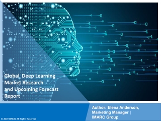 Global Deep Learning Market PDF: Upcoming Trends, Demand, Regional Analysis and Forecast 2021-26