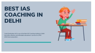 Best IAS Coaching in Delhi