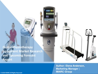 Physiotherapy Equipment  Market PDF: Upcoming Trends, Demand, Regional Analysis and Forecast 2021-26