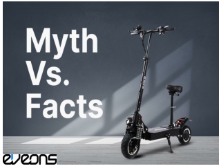 5 myths about electric vehicles debunked