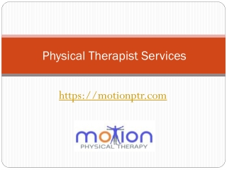 Physical Therapy And Wellness Center