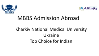 Know Cost For Study in Kharkiv National Medical University