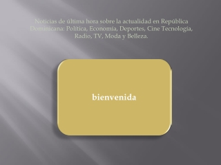 Noticias de última hora en república dominicana | portal de noticias