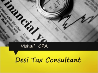 Desi Tax Consultant