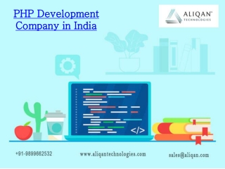 Searching PHP Development Company in India