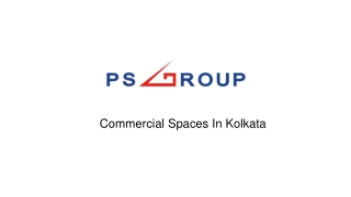 Commercial Space in Kolkata at Abacus