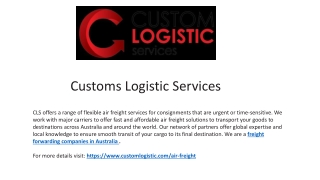 China New Zealand Airfreight
