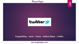 PuppetsPlay - Hurst - Texas - United States | Twitter