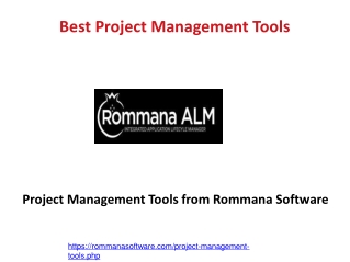 Best Project Management Tools